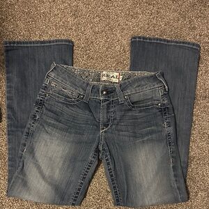 Ariat Women's Indigo Boot Cut Jeans